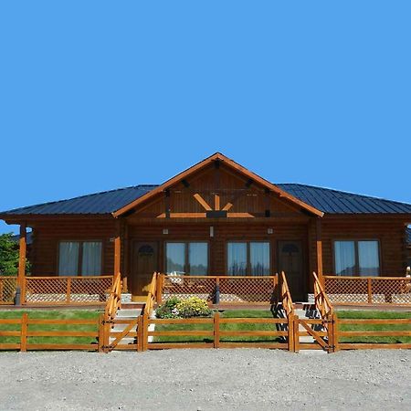 Cabañas de Nené Aparts El Calafate Extérieur photo