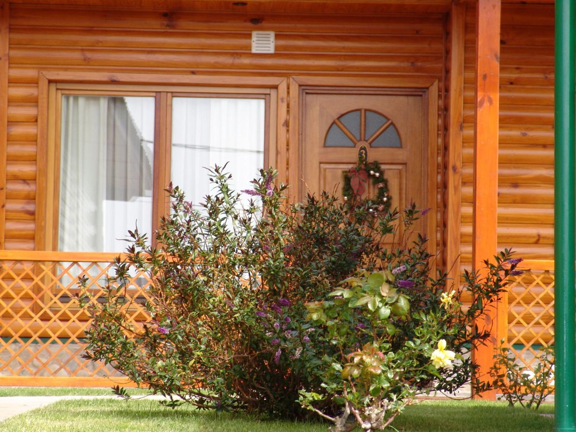 Cabañas de Nené Aparts El Calafate Extérieur photo