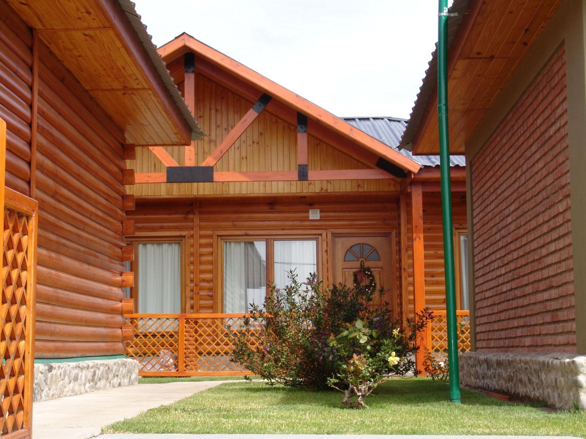 Cabañas de Nené Aparts El Calafate Extérieur photo