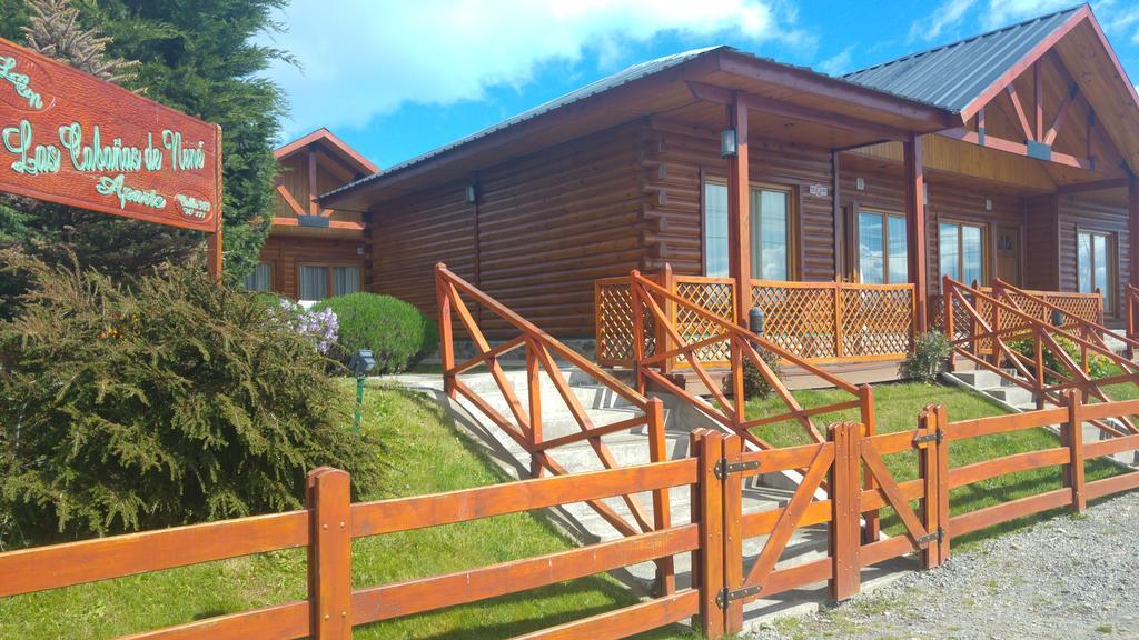Cabañas de Nené Aparts El Calafate Extérieur photo