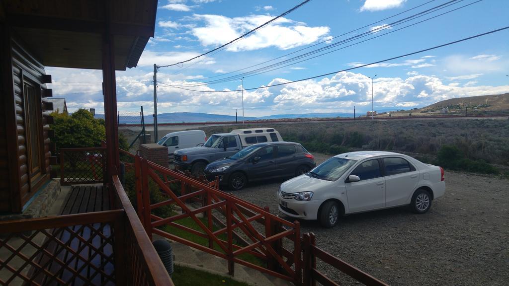 Cabañas de Nené Aparts El Calafate Extérieur photo