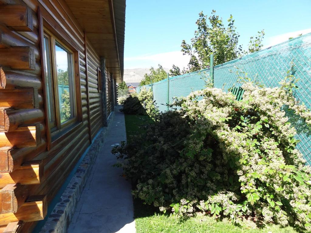 Cabañas de Nené Aparts El Calafate Extérieur photo