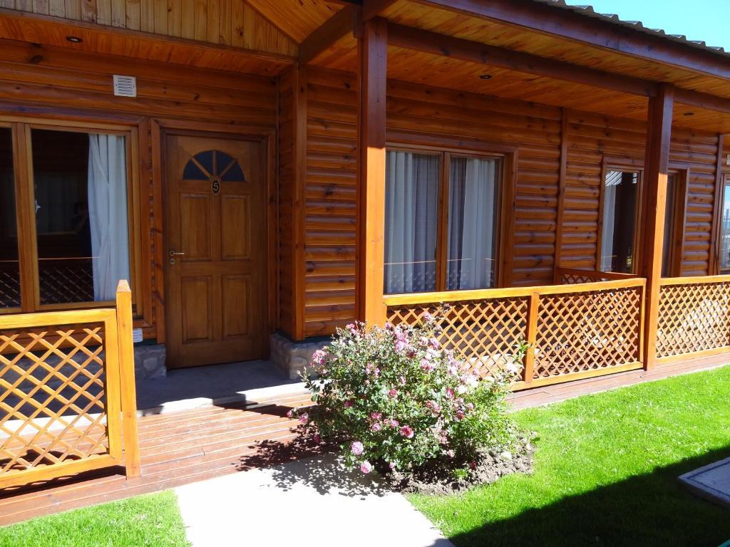 Cabañas de Nené Aparts El Calafate Chambre photo