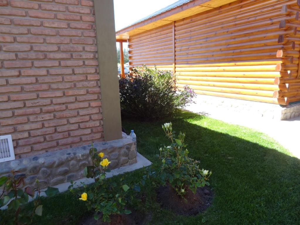 Cabañas de Nené Aparts El Calafate Extérieur photo