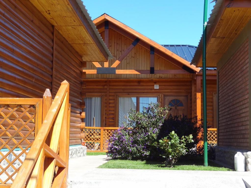 Cabañas de Nené Aparts El Calafate Extérieur photo