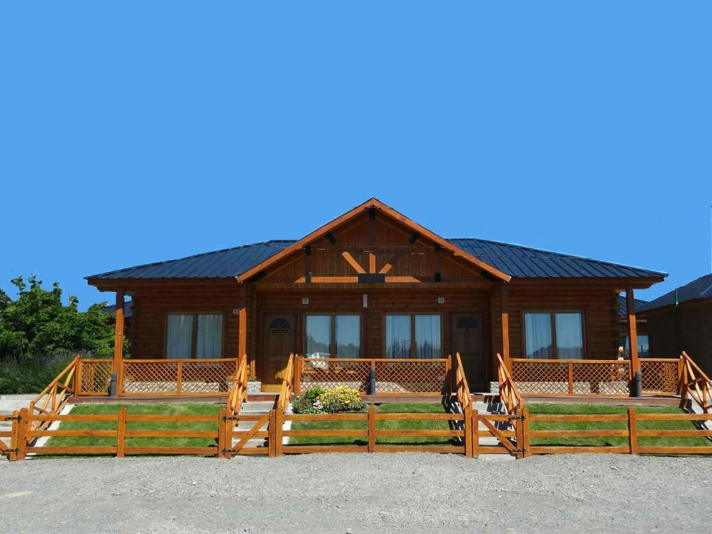 Cabañas de Nené Aparts El Calafate Extérieur photo