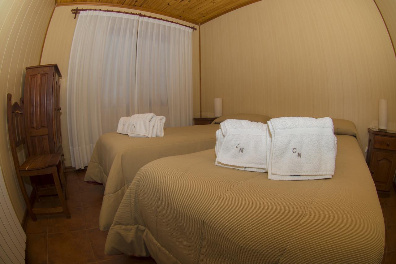 Cabañas de Nené Aparts El Calafate Extérieur photo