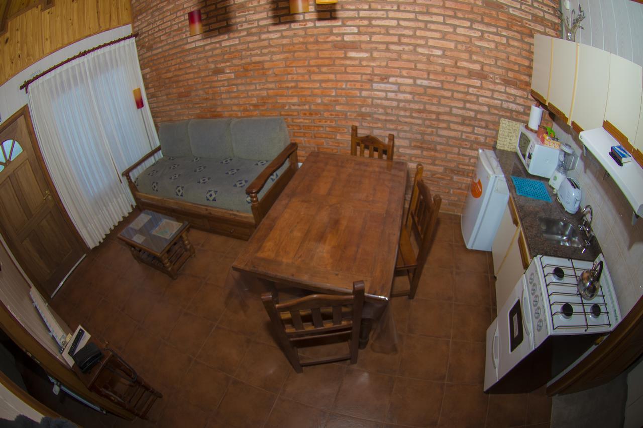 Cabañas de Nené Aparts El Calafate Extérieur photo