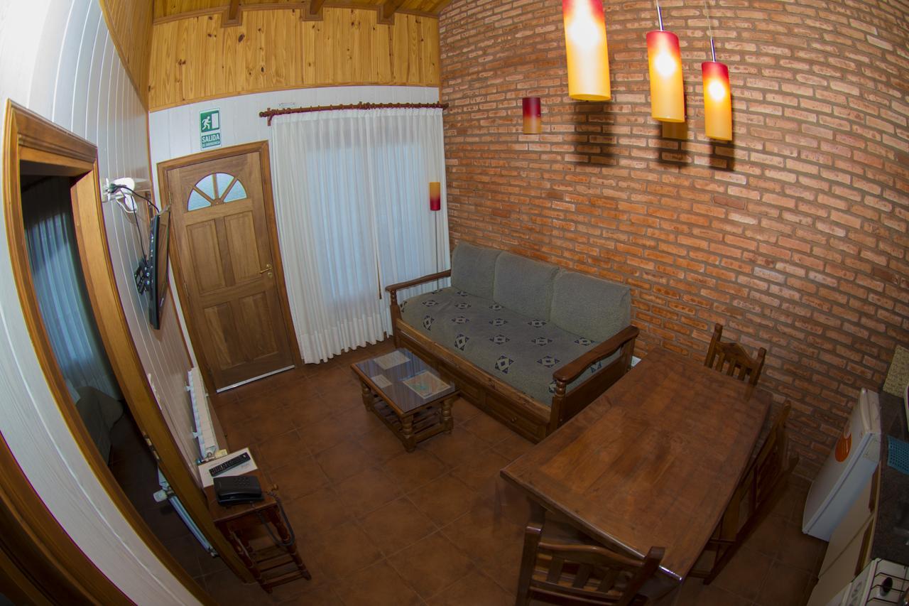 Cabañas de Nené Aparts El Calafate Extérieur photo