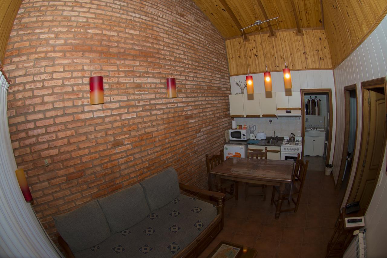 Cabañas de Nené Aparts El Calafate Extérieur photo