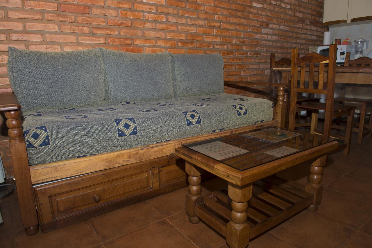 Cabañas de Nené Aparts El Calafate Extérieur photo